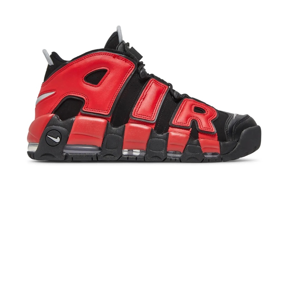 Nike Air More Uptempo 96
Alternates Split Black Varsity Red